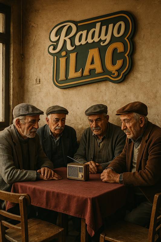 radyo ilaç